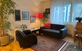 Gemuetliche Dachterrassen Whg